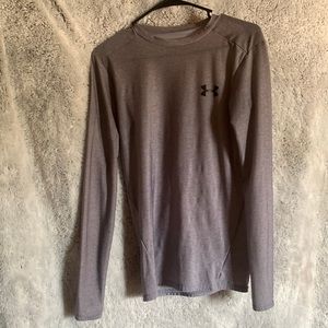 Long sleeve active wear